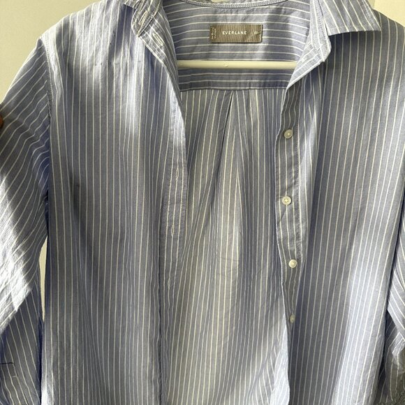 Everlane Tops - Everlane striped shirt